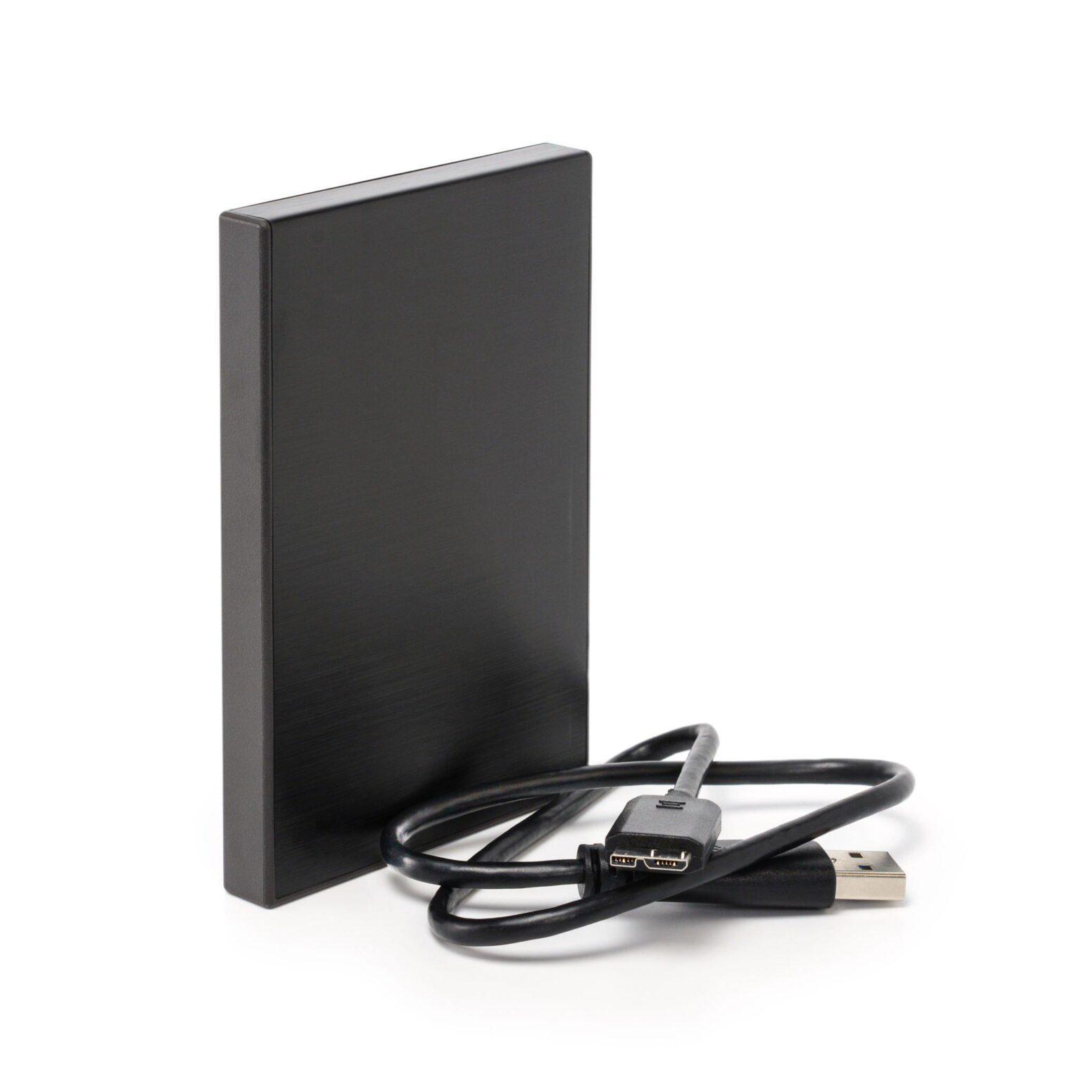 What Are The Data Storage Option For Personal Use. Tinytech Things