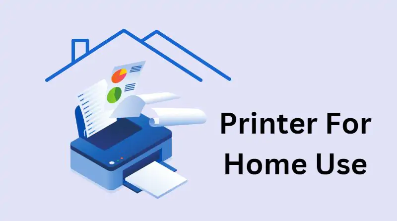 printer for home use