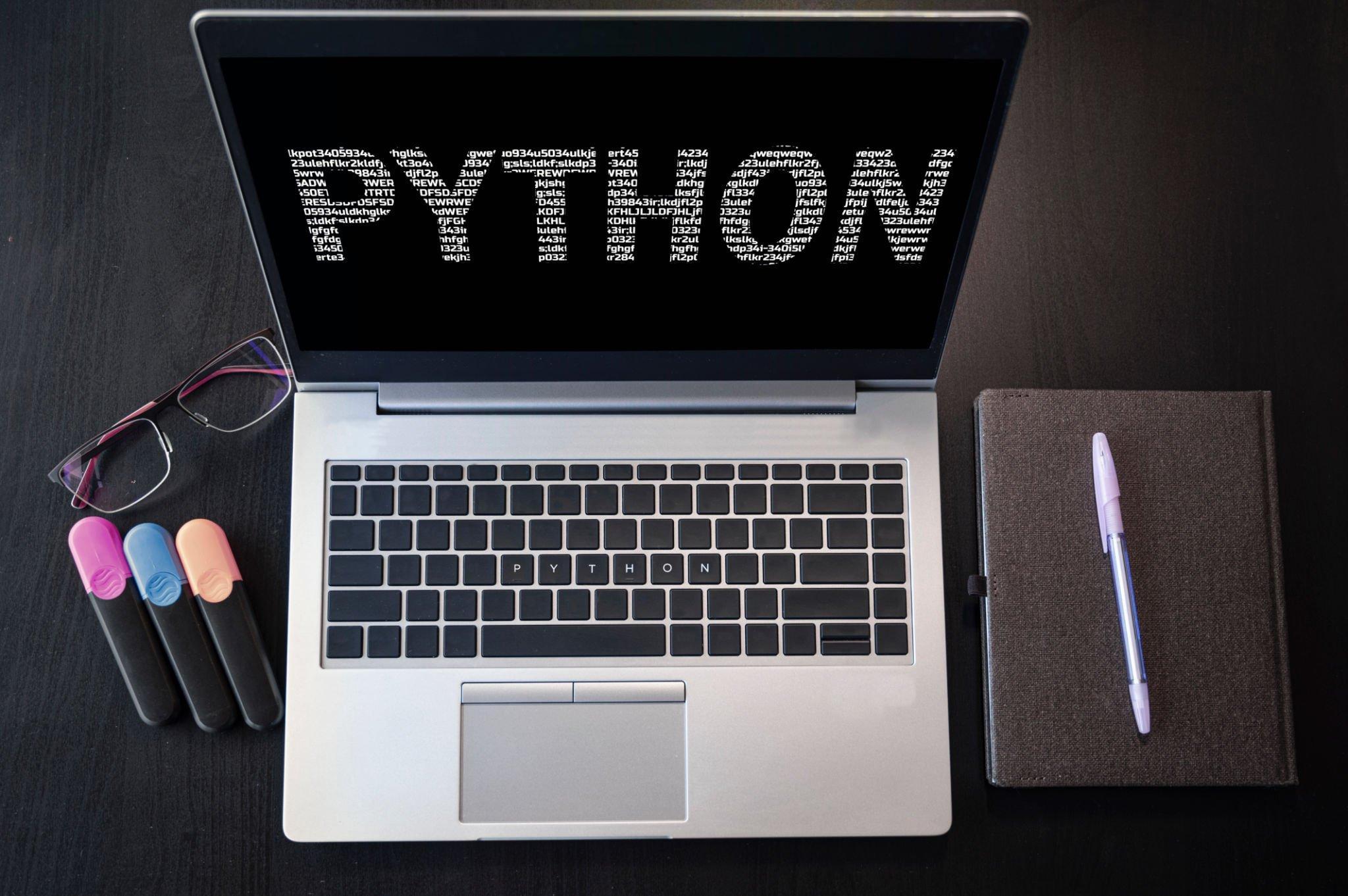 python