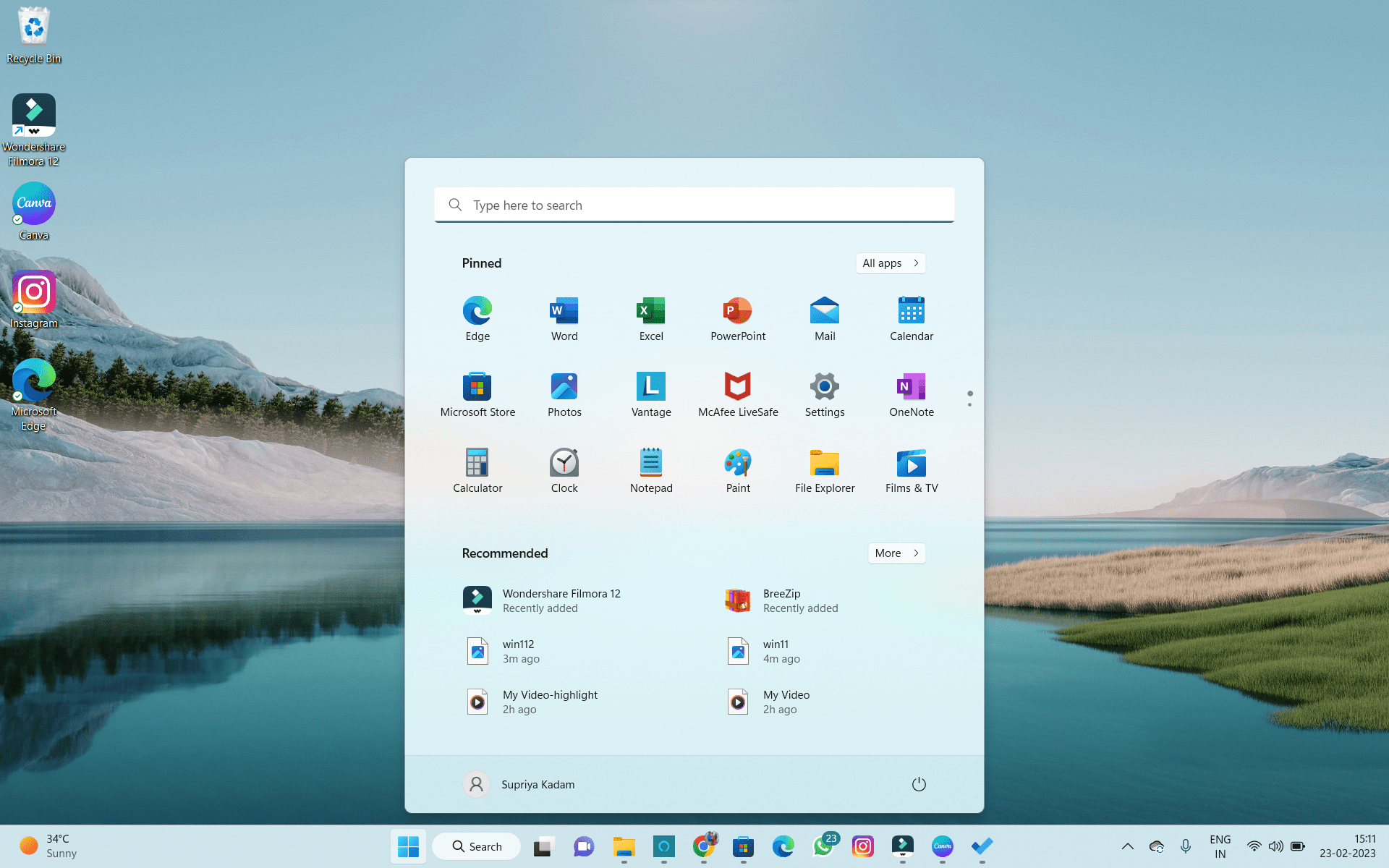 Windows 11 features - Tinytech Things