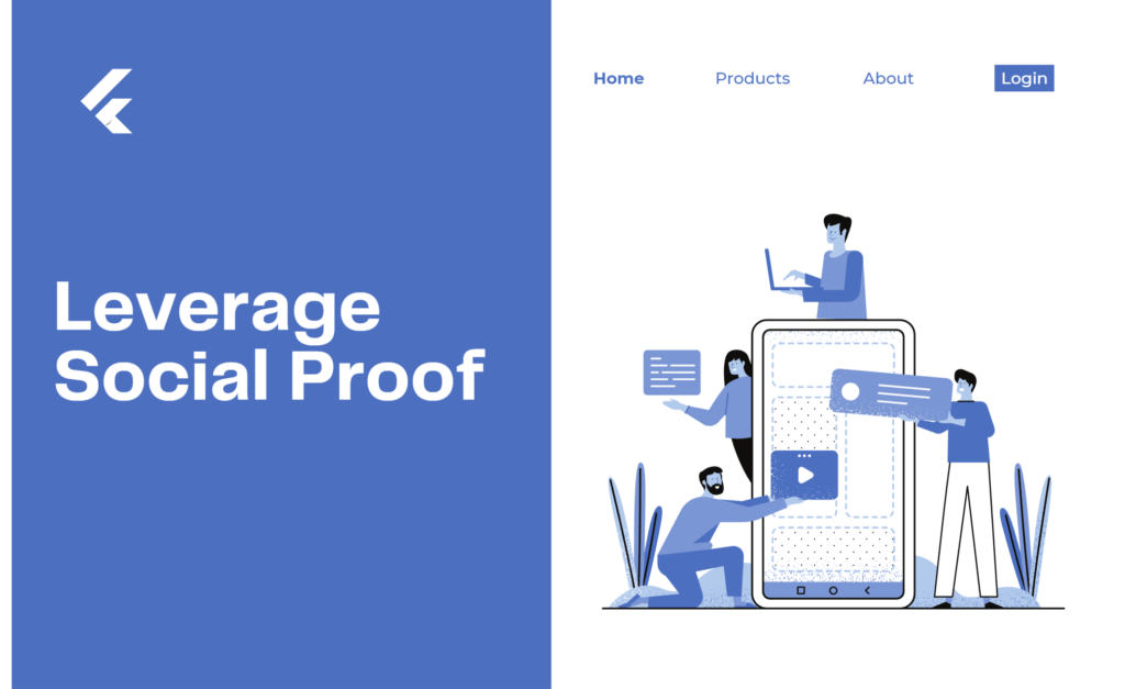 Leverage Social Proof