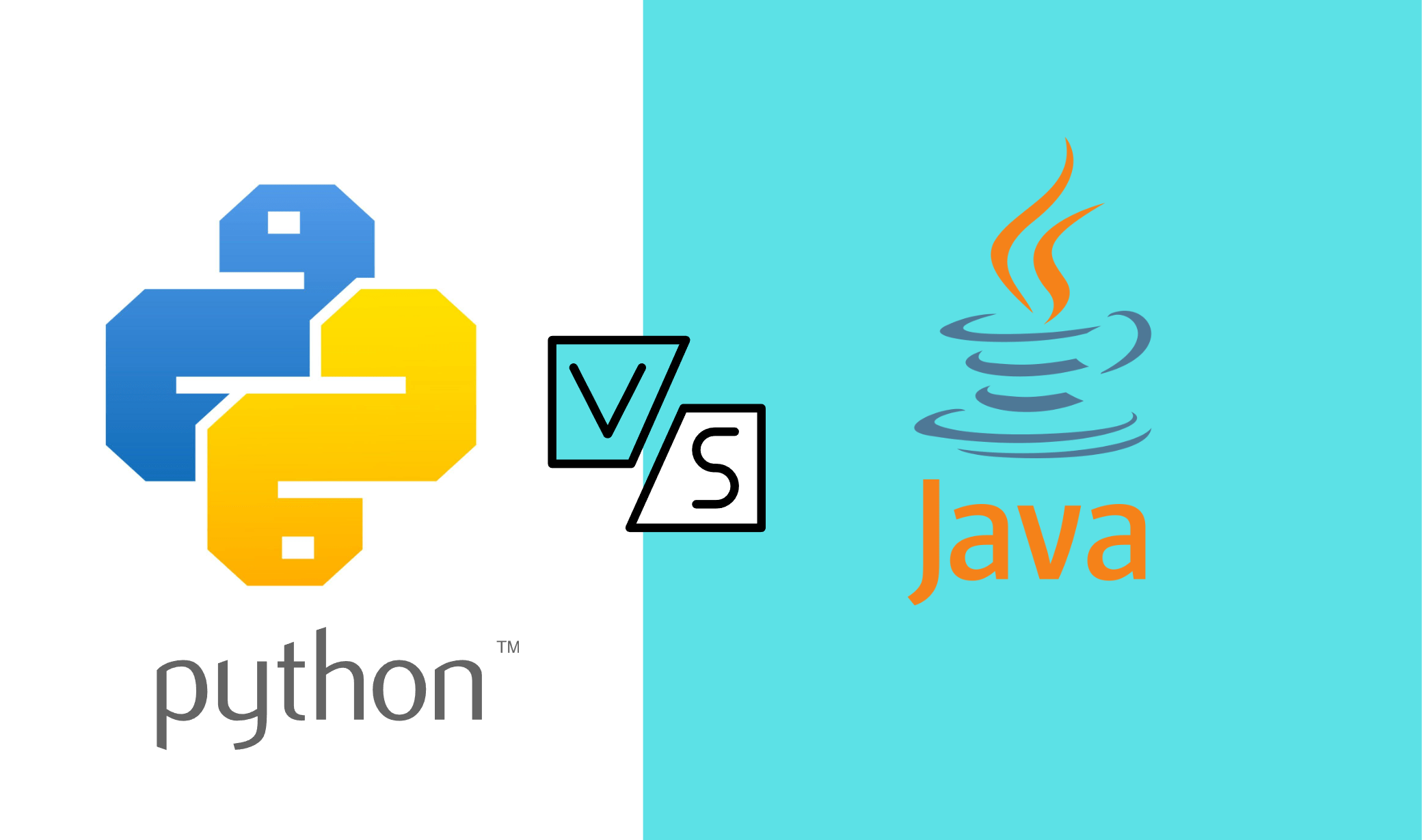 python vs java which is better for