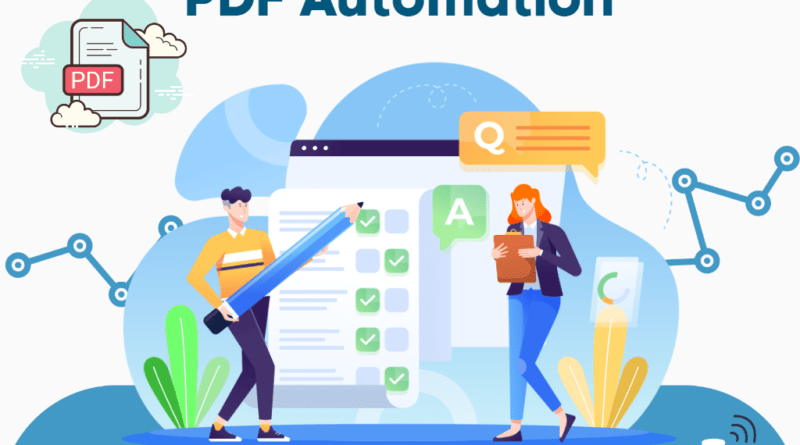 AI for PDF Automation