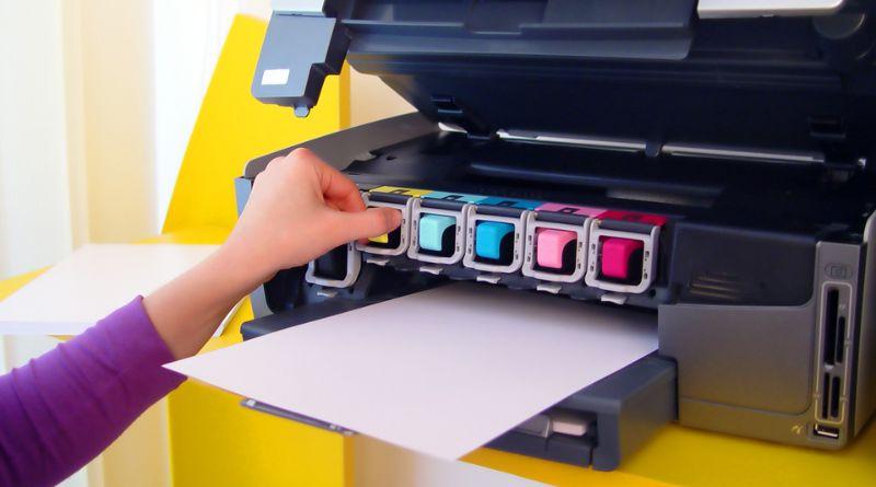 canon printer ink