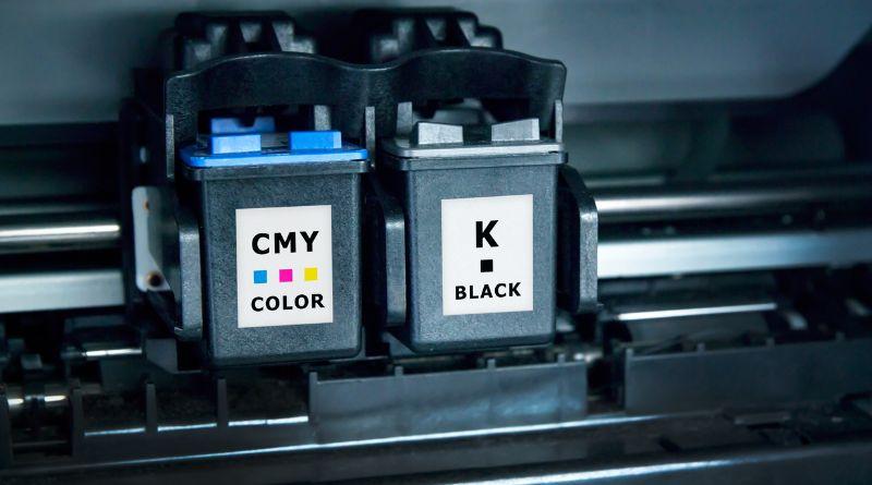 type of canon printer ink