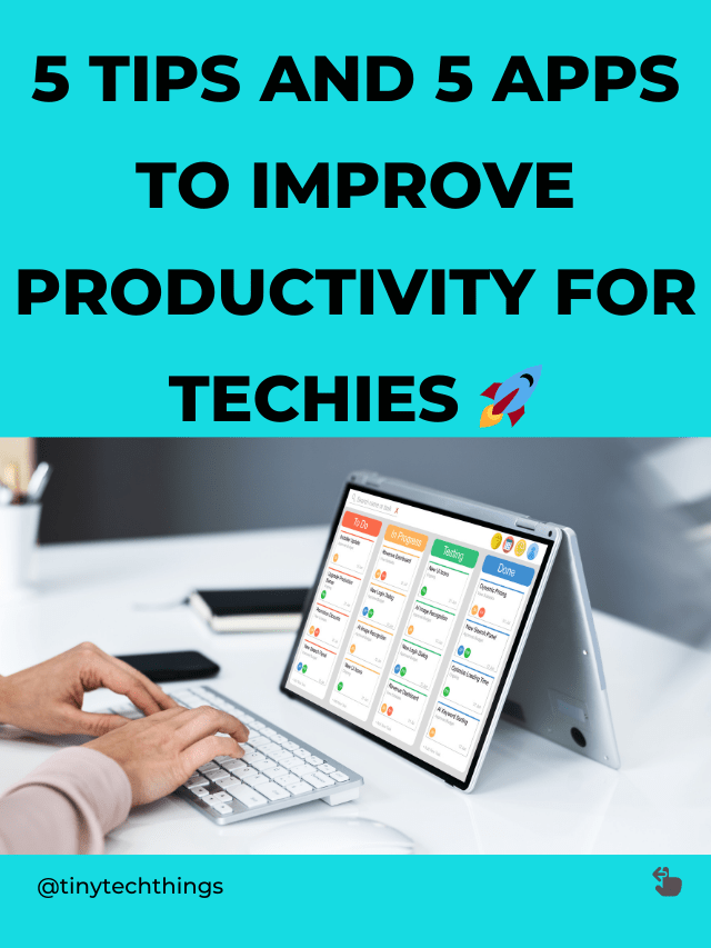 Engage with Our Productivity Boosting Tips and App Recommendations!
